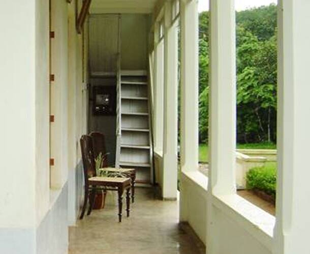 Kalaketty Estate Homestay, Kottayam 4